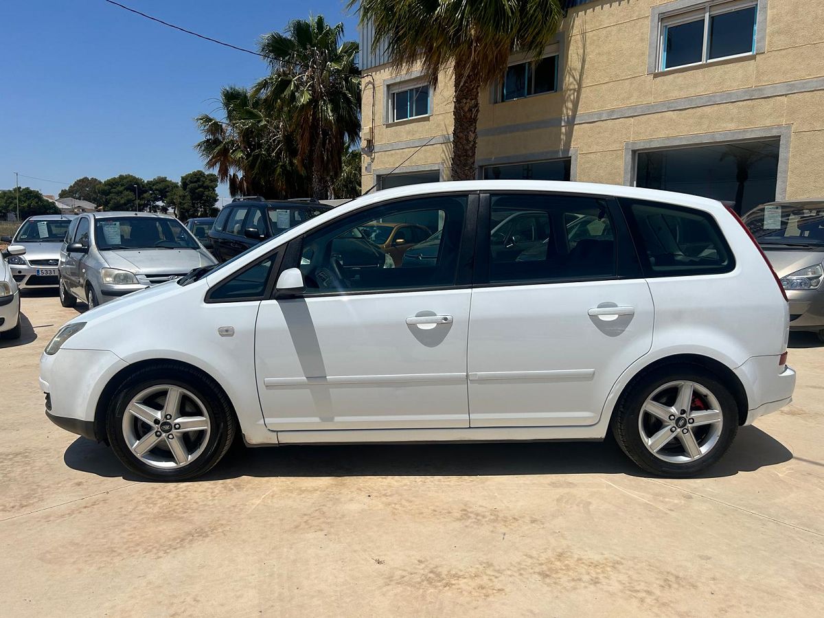 FORD C-MAX TREND 1.8 TDCI SPANISH LHD IN SPAIN 69000 MILES STUNNING 2007